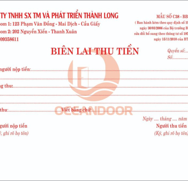 HÓA ĐƠN MÀU ĐỎ 5