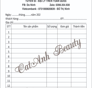 HÓA ĐƠN MÀU ĐEN 4