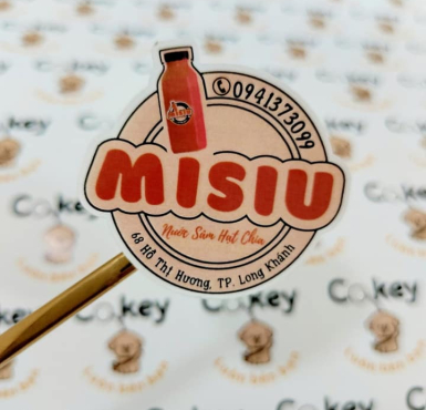 DECAL NHỰA (ĂN VẶT) 1