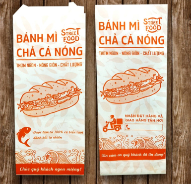 TÚI BÁNH MÌ 1