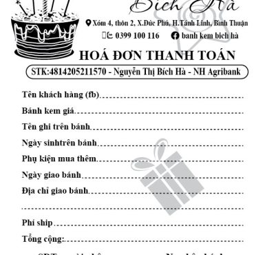HÓA ĐƠN MÀU ĐEN 6