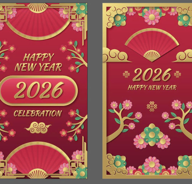 mẫu bao lì xì ( 2 mẫu ) 2