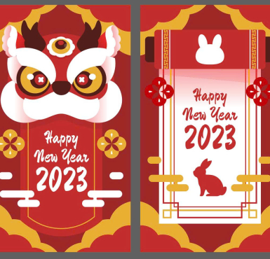 mẫu bao lì xì ( 2 mẫu ) 6